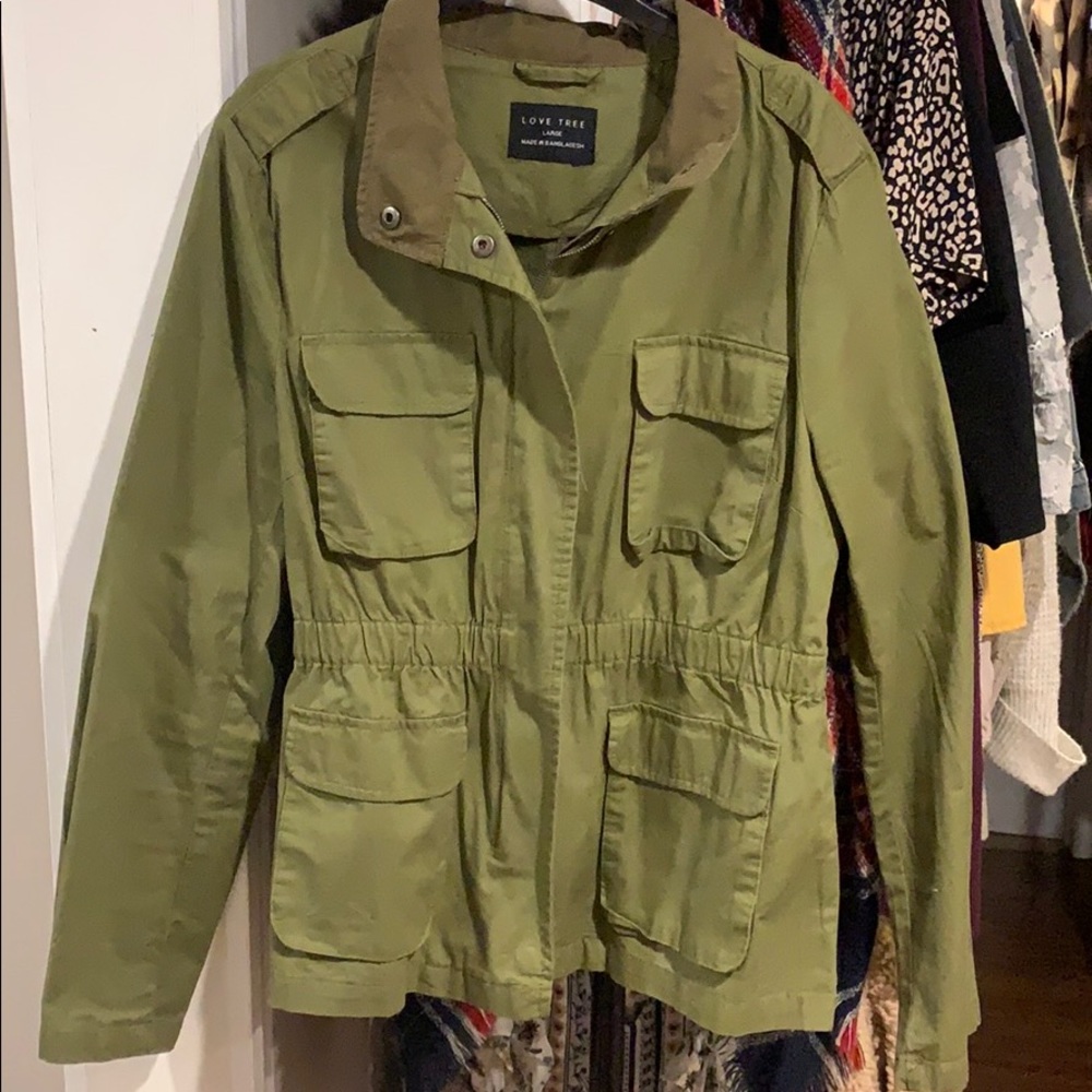 Light jacket
